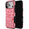 image:imageCasely iPhone 17 Pro Max Case  Blush Garden  Floral Doodle  Bold Protective Design  Compatible with MagSafe