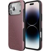 image:imageCasely iPhone 17 Pro Max Case  Bordeaux Rose  Moody Monochrome  Bold Protective Design  Compatible with MagSafe