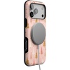 image:imageCasely iPhone 17 Pro Max Case  Bubblegum Forest  Christmas Tree  Bold Protective Design  MagSafe Compatible Design