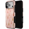 image:imageCasely iPhone 17 Pro Max Case  Bubblegum Forest  Christmas Tree  Bold Protective Design  MagSafe Compatible Design