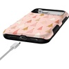 image:imageCasely iPhone 17 Pro Max Case  Bubblegum Forest  Christmas Tree  Bold Protective Design  MagSafe Compatible Design