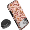 image:imageCasely iPhone 17 Pro Max Case  Cant Help Falling  Autumn Leaves  Bold Protective Design  MagSafe Compatible Design