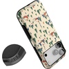 image:imageCasely iPhone 17 Pro Max Case  Chalet All Day  Winter Village  Bold Protective Design  MagSafe Compatible Design
