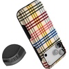 image:imageCasely iPhone 17 Pro Max Case  Cheer  Kitty and Vibe Holiday  Bold Protective Design  MagSafe Compatible Design