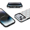 image:imageCasely iPhone 17 Pro Max Case  Chelsea Checker  Starlight Tiles  Bold Protective Design  Compatible with MagSafe