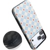 image:imageCasely iPhone 17 Pro Max Case  Chelsea Checker  Starlight Tiles  Bold Protective Design  Compatible with MagSafe