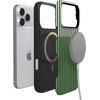 image:imageCasely iPhone 17 Pro Max Case  Clubhouse  Fairway Stripes  Bold Protective Design  Compatible with MagSafe
