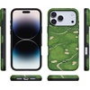 image:imageCasely iPhone 17 Pro Max Case  Clubhouse  The Back Nine  Bold Protective Design  Compatible with MagSafe