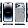 image:imageCasely iPhone 17 Pro Max Case  Clubhouse  The Caddie Print  Bold Protective Design  Compatible with MagSafe