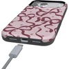 image:imageCasely iPhone 17 Pro Max Case  Coquette Crush  Bows  Bold Protective Design  MagSafe Compatible Design