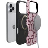 image:imageCasely iPhone 17 Pro Max Case  Coquette Crush  Bows  Bold Protective Design  MagSafe Compatible Design
