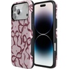 image:imageCasely iPhone 17 Pro Max Case  Coquette Crush  Bows  Bold Protective Design  MagSafe Compatible Design