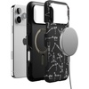 image:imageCasely iPhone 17 Pro Max Case  Corpse Pose  Skeleton Yoga  Bold Protective Design  Compatible with MagSafe