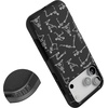 image:imageCasely iPhone 17 Pro Max Case  Corpse Pose  Skeleton Yoga  Bold Protective Design  Compatible with MagSafe