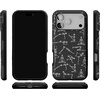 image:imageCasely iPhone 17 Pro Max Case  Corpse Pose  Skeleton Yoga  Bold Protective Design  Compatible with MagSafe