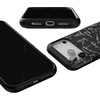image:imageCasely iPhone 17 Pro Max Case  Corpse Pose  Skeleton Yoga  Bold Protective Design  Compatible with MagSafe