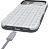 image:imageCasely iPhone 17 Pro Max Case  Cottage Stripe  Blue Floral  Bold Protective Design  Compatible with MagSafe