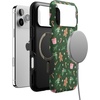 image:imageCasely iPhone 17 Pro Max Case  Everything Nice  Gingerbread  Bold Protective Design  MagSafe Compatible Design