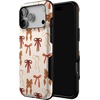 image:imageCasely iPhone 17 Pro Max Case  Fall Girlie  Pumpkin Spice Bows  Bold Protective Design  MagSafe Compatible Design