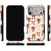 image:imageCasely iPhone 17 Pro Max Case  Fall Girlie  Pumpkin Spice Bows  Bold Protective Design  MagSafe Compatible Design
