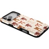 image:imageCasely iPhone 17 Pro Max Case  Fall Girlie  Pumpkin Spice Bows  Bold Protective Design  MagSafe Compatible Design