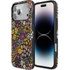 image:imageCasely iPhone 17 Pro Max Case  Falling for You  Plum Floral  Bold Protective Design  Compatible with MagSafe