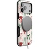 image:imageCasely iPhone 17 Pro Max Case  Festive Girlie  Holiday Bows  Bold Protective Design  MagSafe Compatible Design