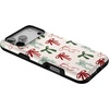 image:imageCasely iPhone 17 Pro Max Case  Festive Girlie  Holiday Bows  Bold Protective Design  MagSafe Compatible Design