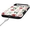 image:imageCasely iPhone 17 Pro Max Case  Festive Girlie  Holiday Bows  Bold Protective Design  MagSafe Compatible Design