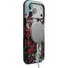 image:imageCasely iPhone 17 Pro Max Case  Forever Grateful  Grateful Dead Skeleton Floral  Bold Protective Design  Compatible with MagSafe