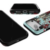 image:imageCasely iPhone 17 Pro Max Case  Forever Grateful  Grateful Dead Skeleton Floral  Bold Protective Design  Compatible with MagSafe