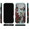 image:imageCasely iPhone 17 Pro Max Case  Forever Grateful  Grateful Dead Skeleton Floral  Bold Protective Design  Compatible with MagSafe