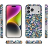 image:imageCasely iPhone 17 Pro Max Case  Full Bloom  Navy Floral  Compatible with MagSafe  Classic Ultra Slim Design
