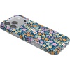image:imageCasely iPhone 17 Pro Max Case  Full Bloom  Navy Floral  Compatible with MagSafe  Classic Ultra Slim Design