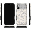 image:imageCasely iPhone 17 Pro Max Case  Graveyard Gathering  Skeleton Picnic  Bold Protective Design  MagSafe Compatible Design