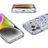 image:imageCasely iPhone 17 Pro Max Case  Hop amp Bloom  Bunny Toile  Compatible with MagSafe  Classic Ultra Slim Design