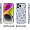 image:imageCasely iPhone 17 Pro Max Case  Hop amp Bloom  Bunny Toile  Compatible with MagSafe  Classic Ultra Slim Design