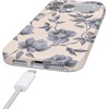 image:imageCasely iPhone 17 Pro Max Case  Ink amp Iris  Vintage Floral  Compatible with MagSafe  Classic Ultra Slim Design