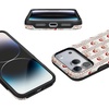 image:imageCasely iPhone 17 Pro Max Case  Jolly St Nick  Retro Claus  Bold Protective Design  MagSafe Compatible Design