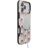 image:imageCasely iPhone 17 Pro Max Case  Jolly St Nick  Retro Claus  Bold Protective Design  MagSafe Compatible Design