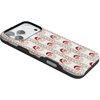 image:imageCasely iPhone 17 Pro Max Case  Jolly St Nick  Retro Claus  Bold Protective Design  MagSafe Compatible Design