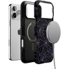 image:imageCasely iPhone 17 Pro Max Case  Midnight Web  Spider Web  Bold Protective Design  Compatible with MagSafe