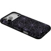 image:imageCasely iPhone 17 Pro Max Case  Midnight Web  Spider Web  Bold Protective Design  Compatible with MagSafe
