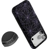 image:imageCasely iPhone 17 Pro Max Case  Midnight Web  Spider Web  Bold Protective Design  Compatible with MagSafe