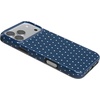 image:imageCasely iPhone 17 Pro Max Case  Navy Polka Dot  On the Dot  Compatible with MagSafe  Classic Ultra Slim Design