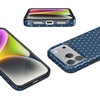 image:imageCasely iPhone 17 Pro Max Case  Navy Polka Dot  On the Dot  Compatible with MagSafe  Classic Ultra Slim Design