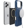 image:imageCasely iPhone 17 Pro Max Case  Navy Polka Dot  On the Dot  Compatible with MagSafe  Classic Ultra Slim Design