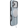 image:imageCasely iPhone 17 Pro Max Case  On the Dot  Blue amp Brown Polka Dot  Bold Protective Design  Compatible with MagSafe