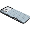 image:imageCasely iPhone 17 Pro Max Case  On the Dot  Blue amp Brown Polka Dot  Bold Protective Design  Compatible with MagSafe