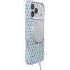 image:imageCasely iPhone 17 Pro Max Case  On the Dot  Blue amp Brown Polka Dot  Compatible with MagSafe  Classic Ultra Slim Design